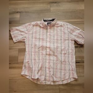 Wrangler George Strait S/S Button down Western shirt